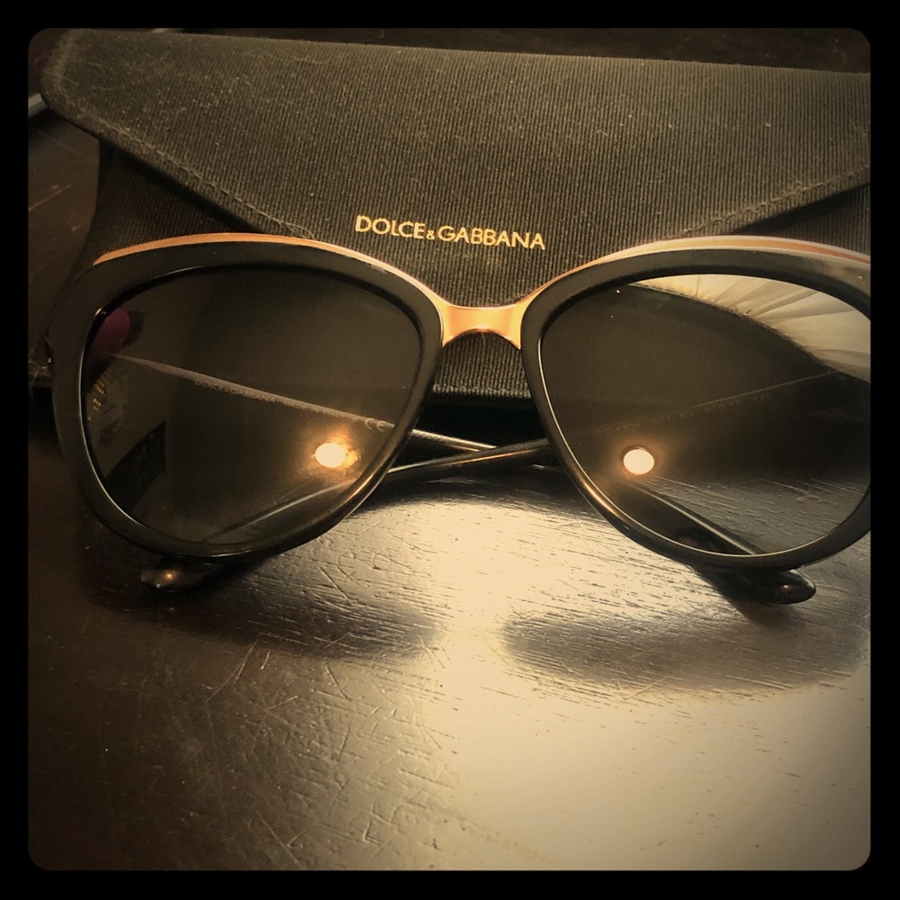 Dolce & Gabbana sunglasses